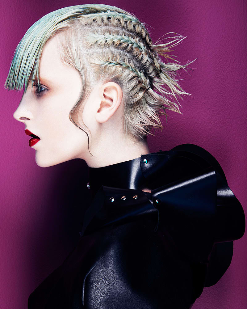 Irezumi Collection by Gallagher & Horner Hair