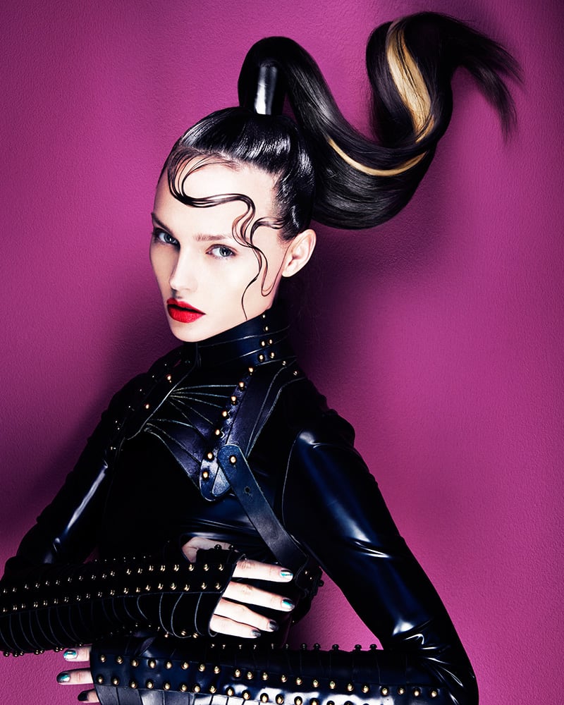 Irezumi Collection by Gallagher & Horner Hair