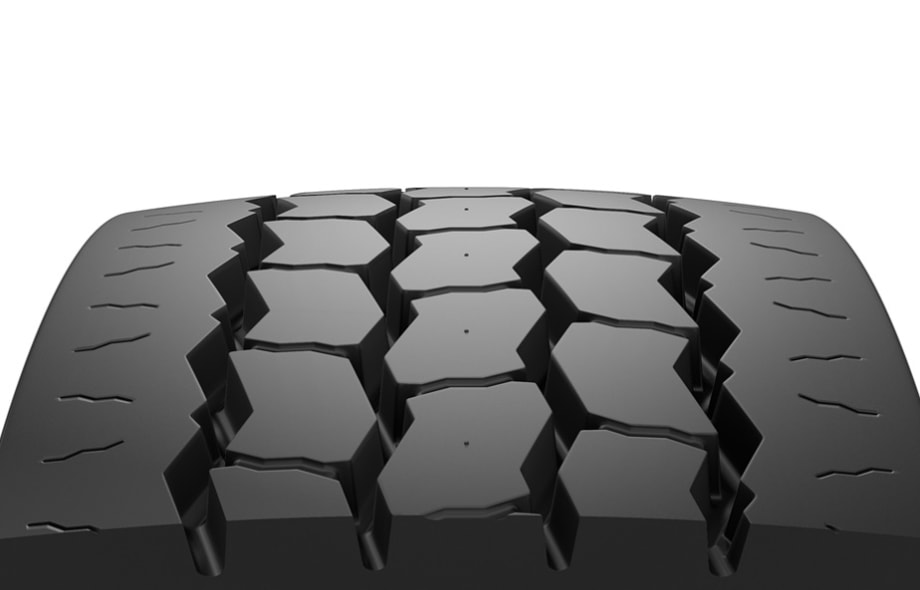 BRM3 Refuse Tire Retread