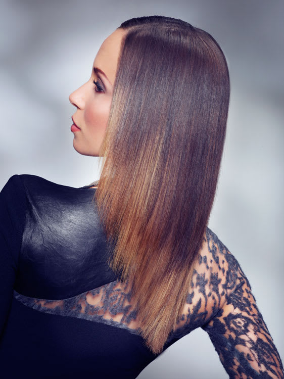 Ombre Smooth