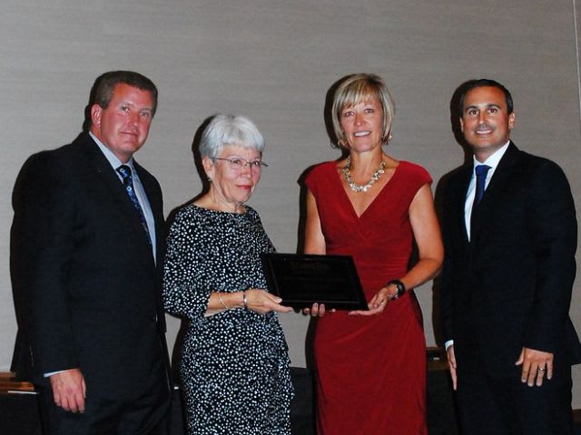 <I>SBF</i> names Riley Williams Contractor of the Year