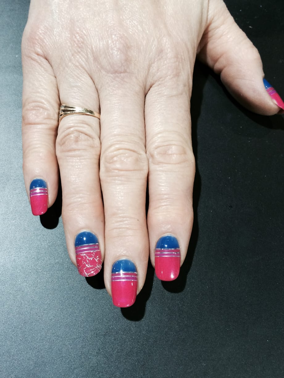 ISSE Long Beach 2014: Nail Spotting