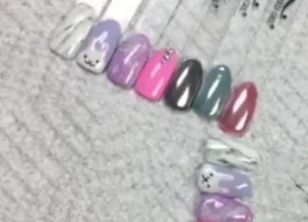 BSG Nail Night Live: Nail Art! (Ep. 4)