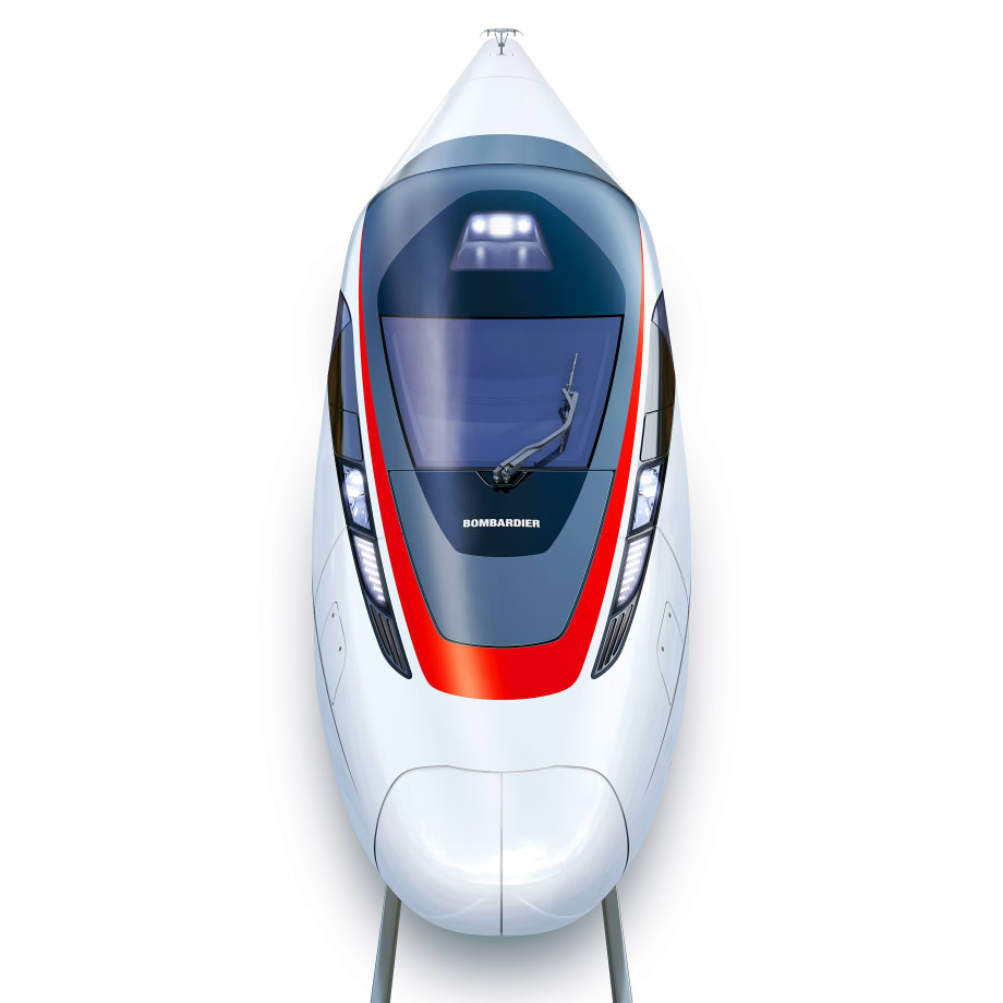 Bombardier Zefiro wins German design award