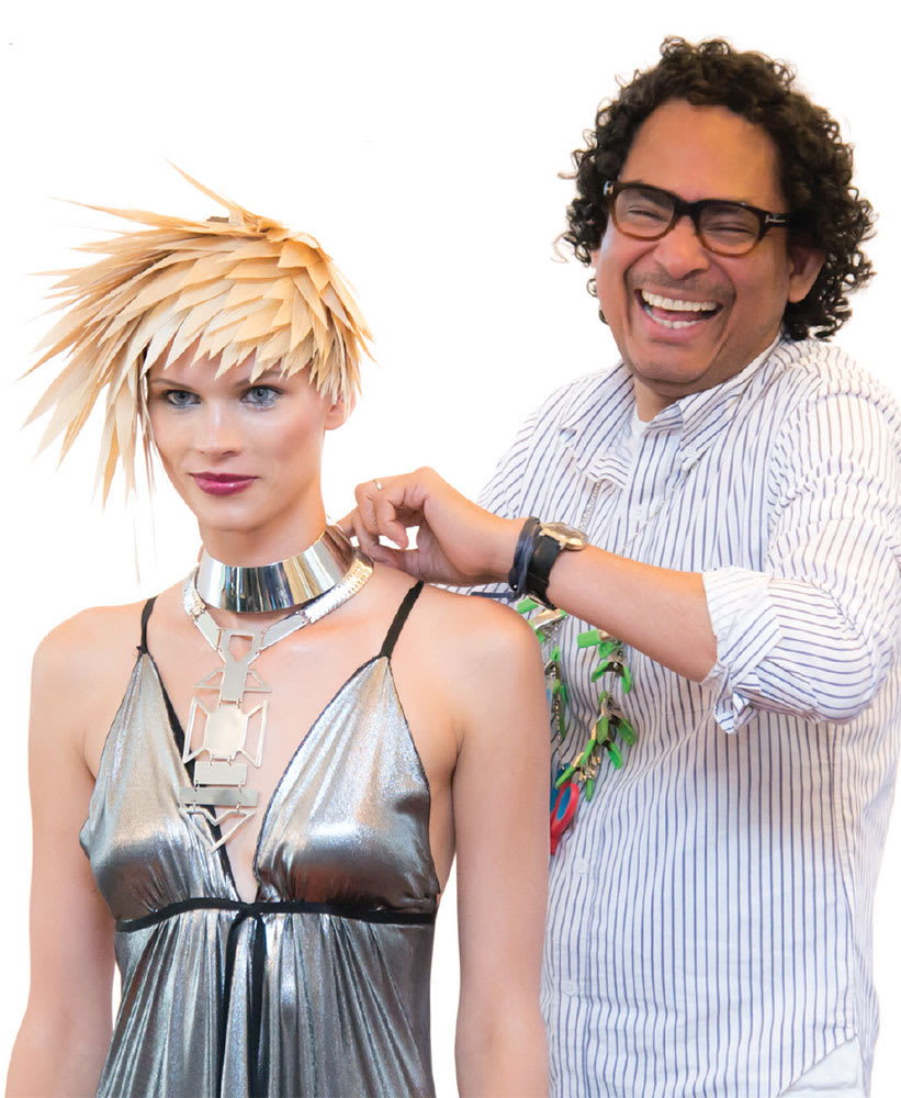 Behind the Cover: Holiday Vision 2013