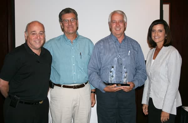 2011 Zotos Professional Sales Rep Award Winners