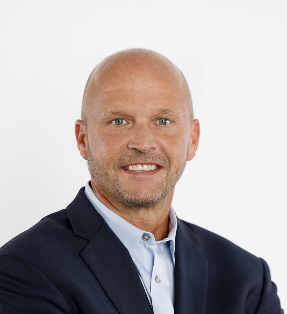 Headshot of Michael Orange