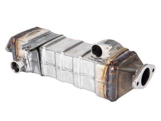 EGR Coolers for Diesel Engines