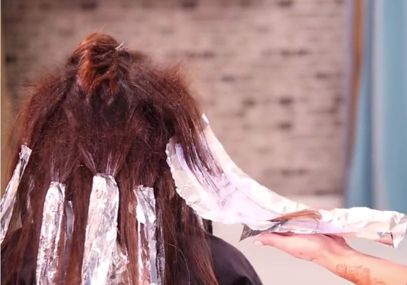 How to Refresh a Fading Ombre