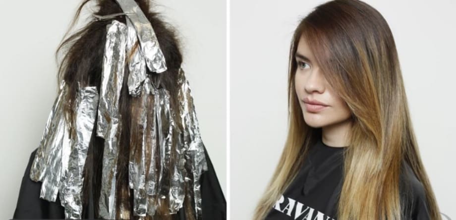 How to Refresh a Fading Ombre