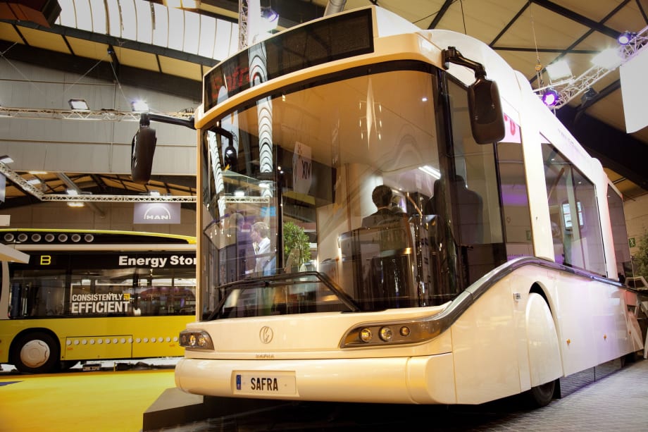 Dow Kokam to supply Safra lithium-ion batteries