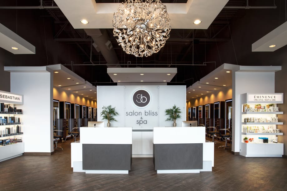 SOTY 2015: Salon Bliss & Spa