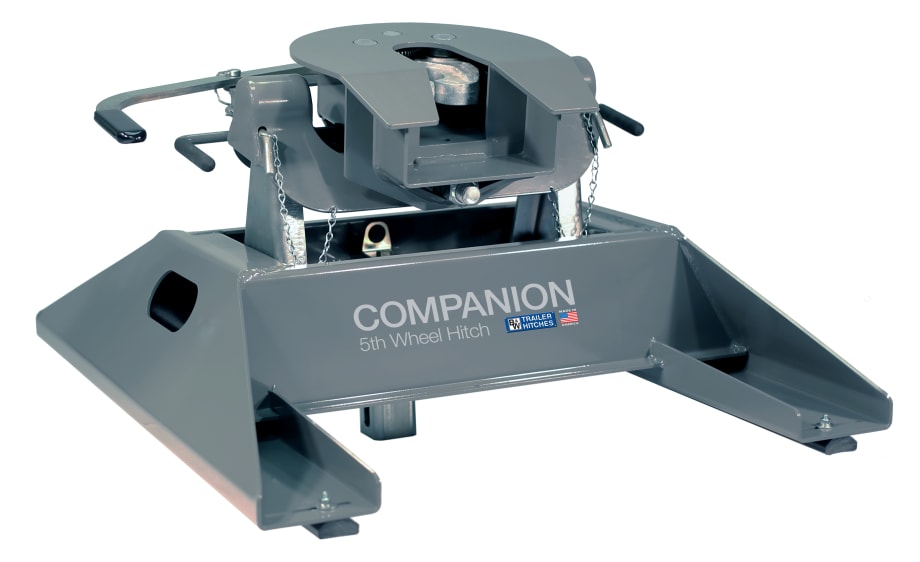 RVB3500 Companion Fifth-Wheel Trailer Hitch