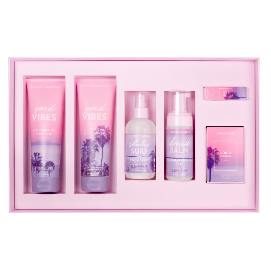 Beachwaver Co. Makes Waves With Brand New Styling Line