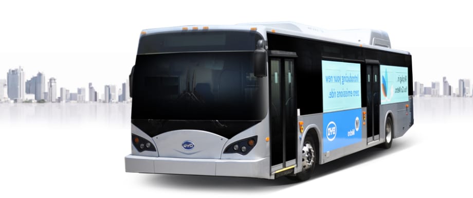 Bogota May be Home to Zero-Emissions, Articulated Bus