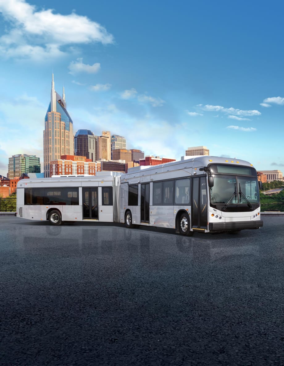 BYD's 60-foot battery-electric artic passes Altoona Testing