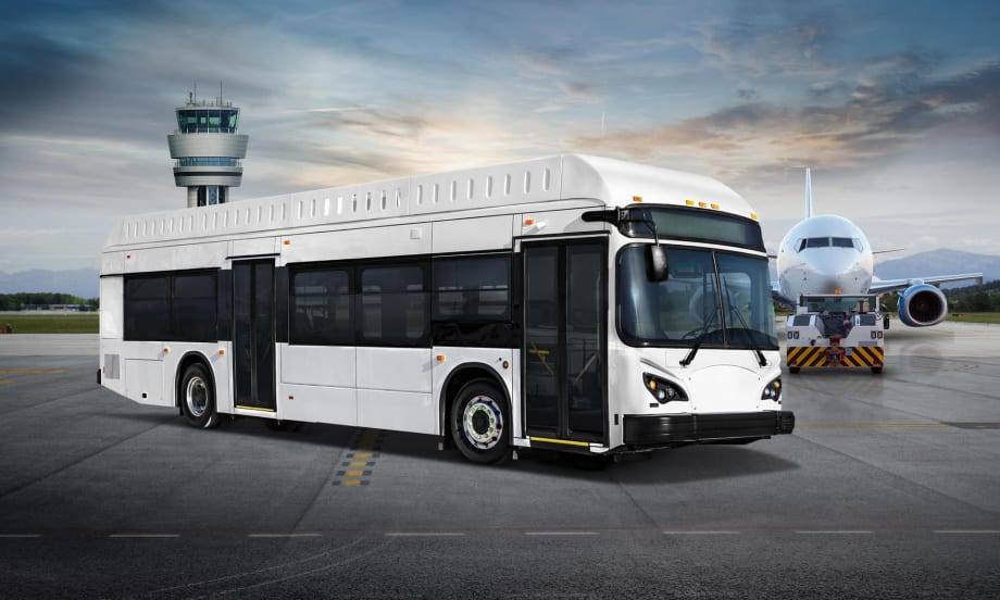 Atlanta's Hartsfield-Jackson airport adds 2 BYD zero-emission buses