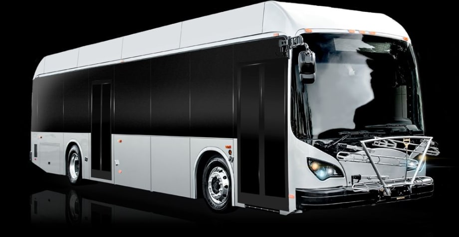 Calif.'s Fresno Transit to add 2 BYD battery-electric buses