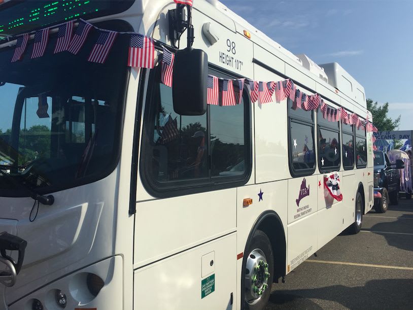 Martha's Vineyard agency adds BYDs to fleet