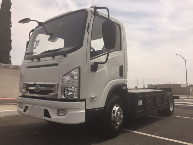 California Awards Fleets $9M for Zero-Emission Trucks