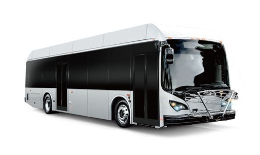 Toronto Transit Commission to add BYD battery-electric buses