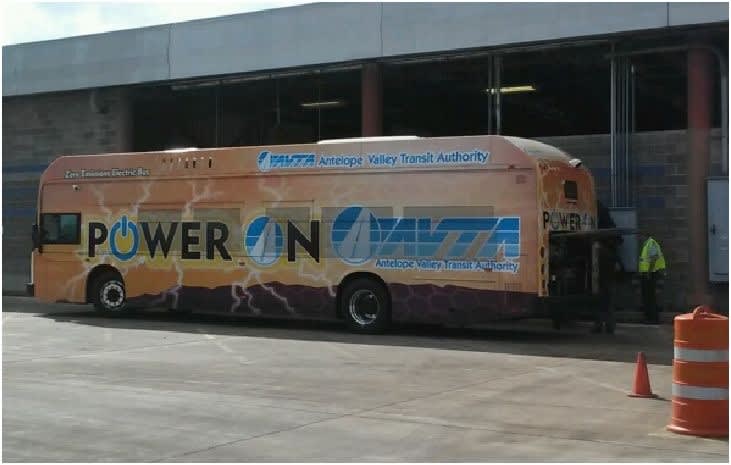 BYD drives vehicle from Calif. to Houston for EXPO