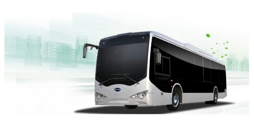 Long Beach Transit, BYD mutually terminate electric bus contract