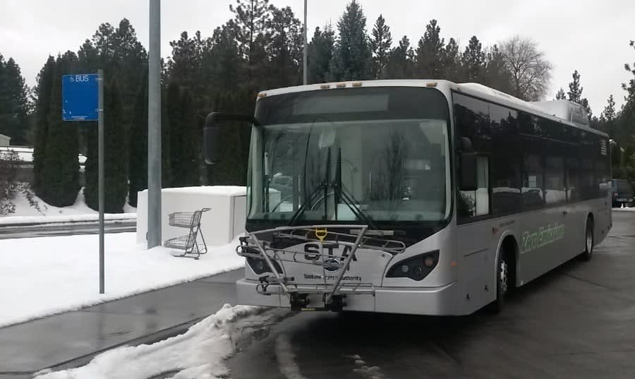 BYD, Wash. transit to pilot electric bus service