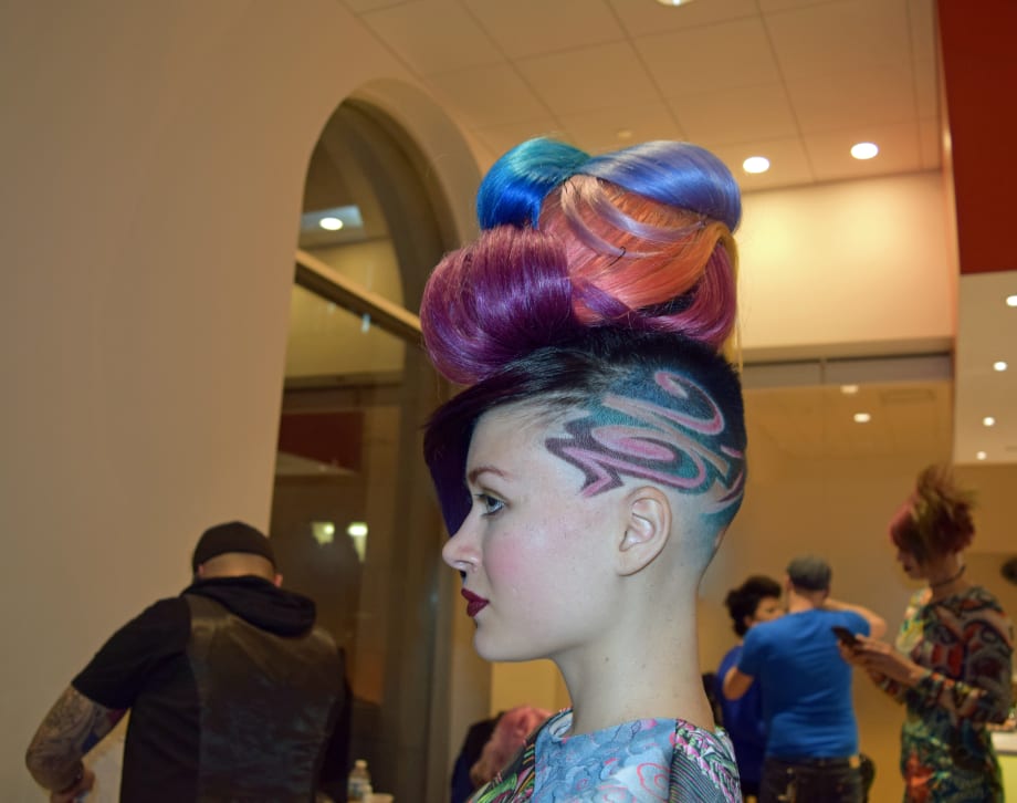 2017 Beauty Changes Lives Experiences Celebrates Creativity, Talent, Unity