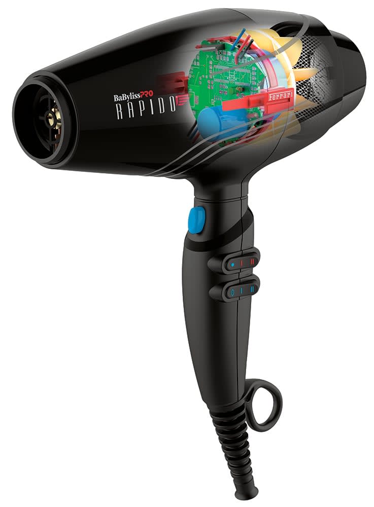 BaBylissPRO Rapido Hair Dryer