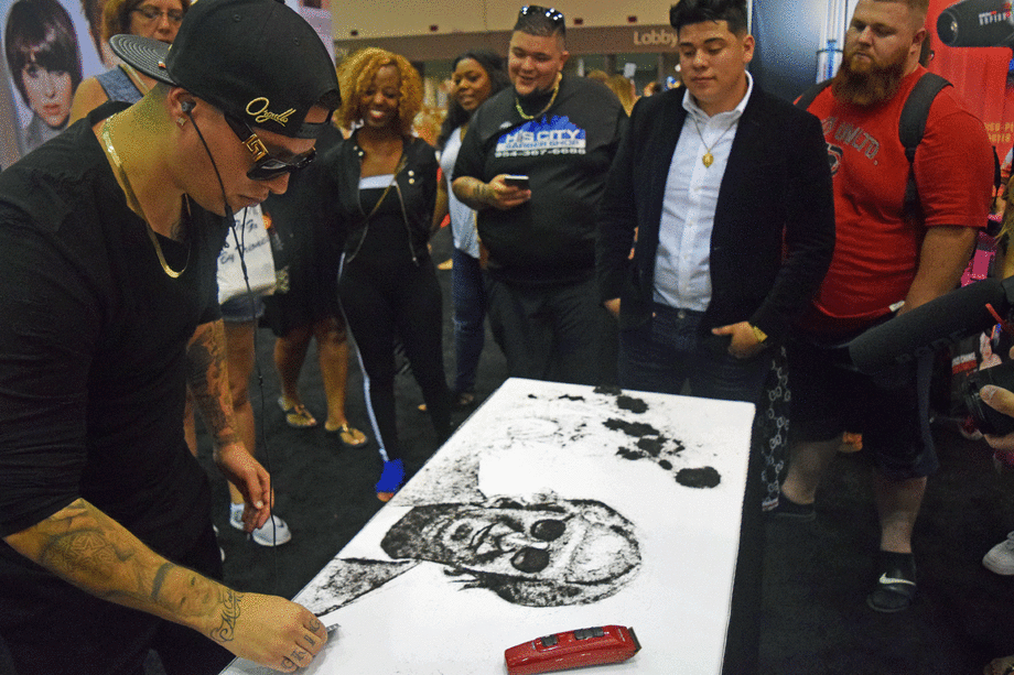 Modern Reports: Sights and Scenes from Premiere Orlando 2016