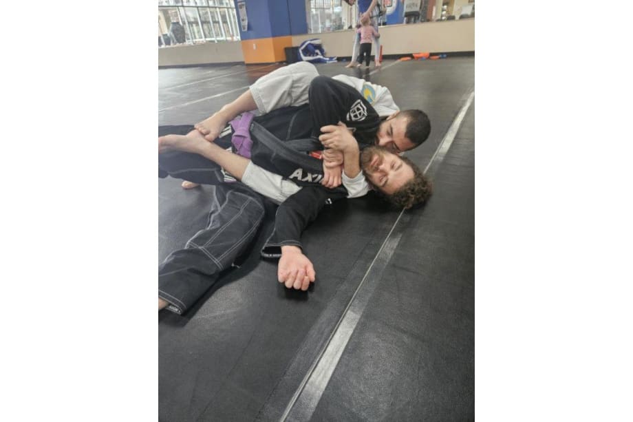 Officer Safety and Jiu-Jitsu