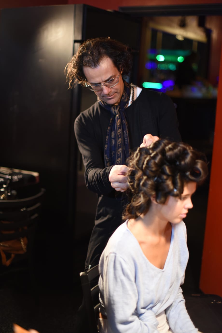 "The Art of Movement" Event Celebrates Partnership Between René Furterer and Gene Juarez Salons and Spas