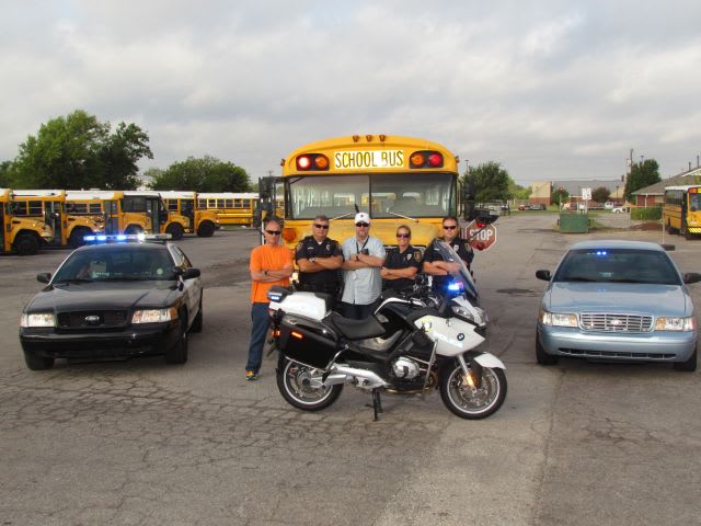 District catches stop-arm runners with ‘Badges on Buses’