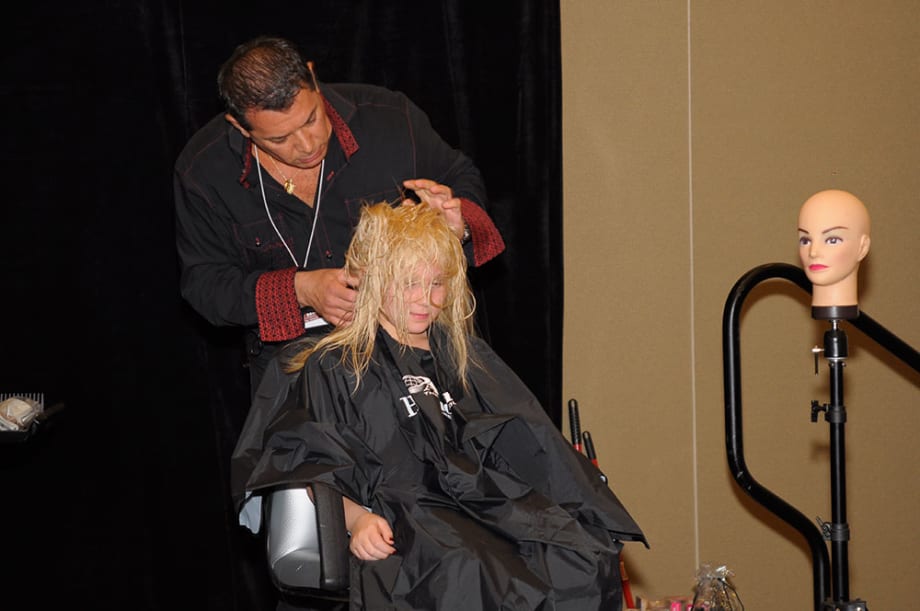 On Rite Conference 2014...A Hair Loss Extravaganza