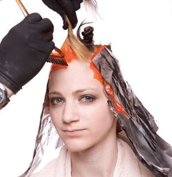 Glam Makeover by Baker