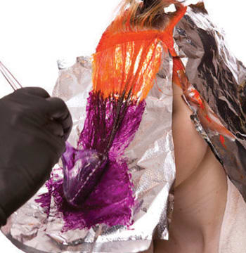 Glam Makeover by Baker