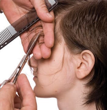 Glam Makeover by Baker