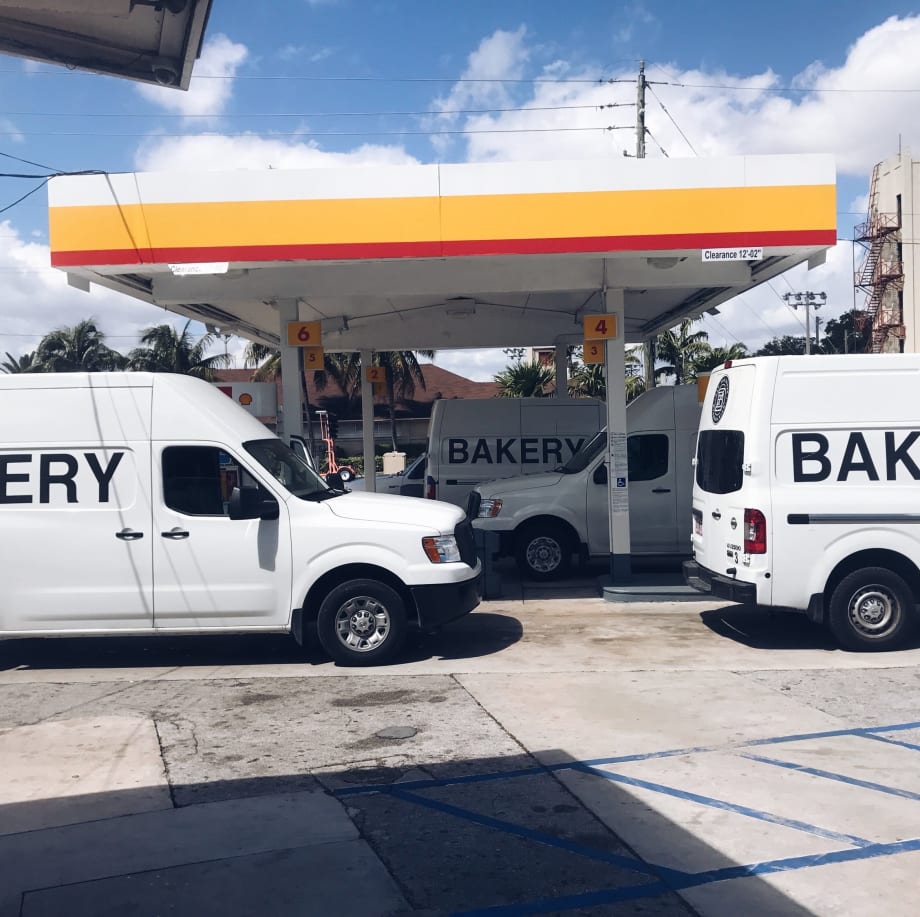 Bakery Owner Recounts Delivery Van Theft for Bank Heist