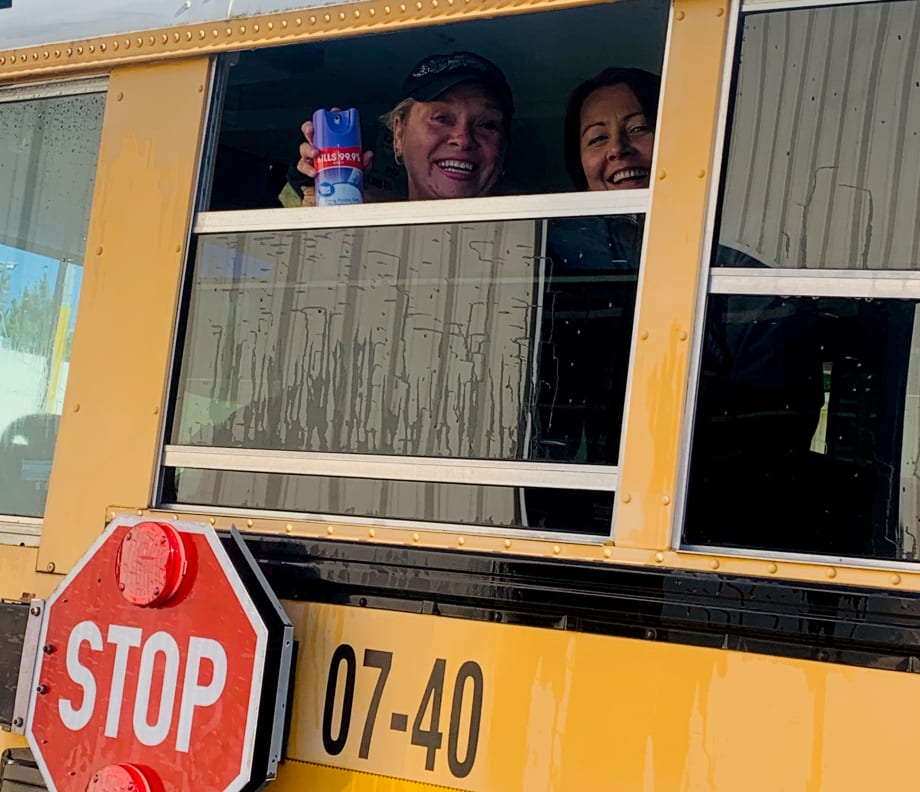 School Bus Drivers: The Forgotten Asset