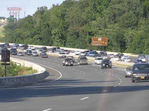 MD 295 Construction Will Cause Nighttime Closures