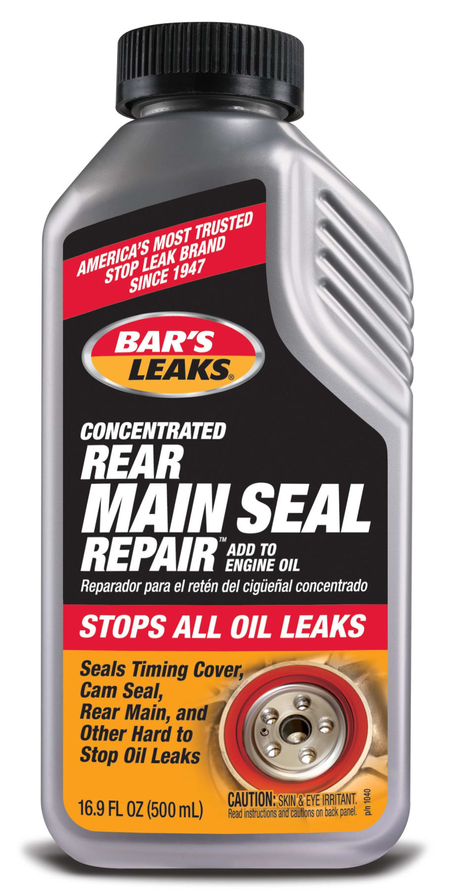 Concentrated Rear Main Seal Repair