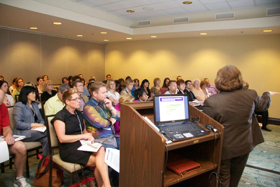 On Rite Conference 2014...A Hair Loss Extravaganza