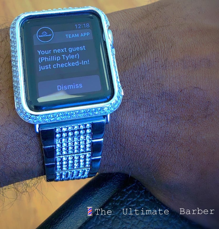 Beacon Technology Streamlines the Salon Experience