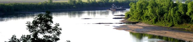 New Federal Program Aims to Move Some Cargo to Waterways