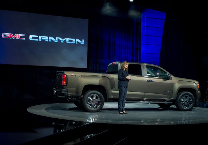 Barra Takes Over As GM's CEO