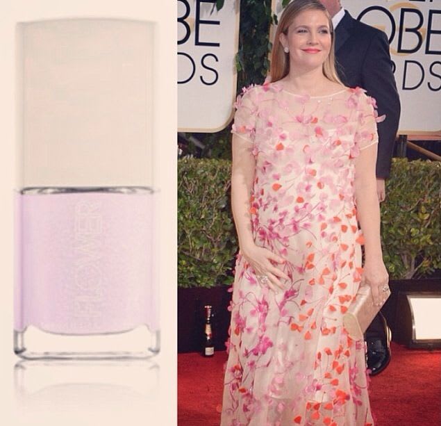 Awards Season Nails 2014