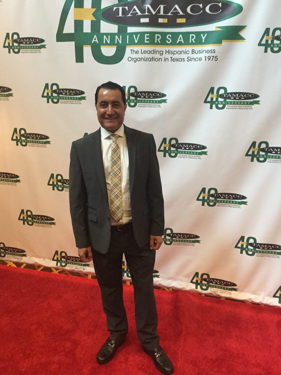 Basim Shami Recognized by Mexican American Chamber of Commerce