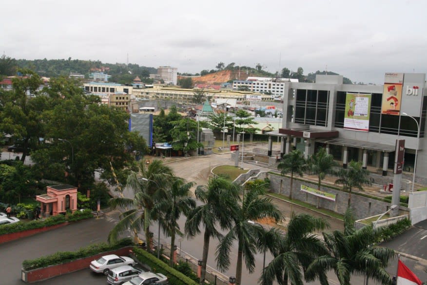 Avis Adds Four Locations in Indonesia