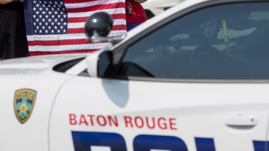 More Than 200 Baton Rouge Patrol Cars Out for Repairs